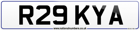 R29 KYA