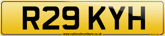 R29 KYH