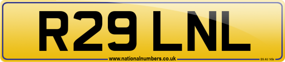 R29 LNL