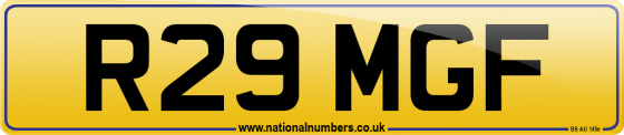 R29 MGF