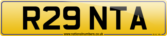 R29 NTA