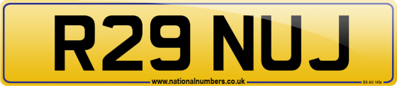 R29 NUJ