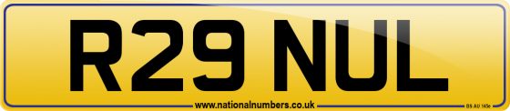 R29 NUL