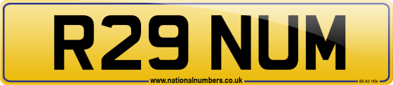 R29 NUM