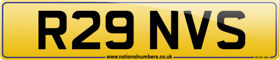 R29 NVS