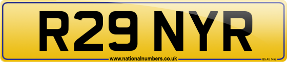 R29 NYR