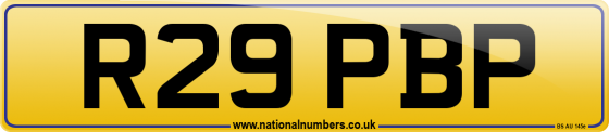 R29 PBP