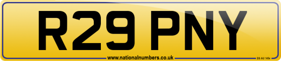 R29 PNY