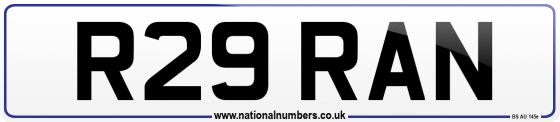 R29 RAN