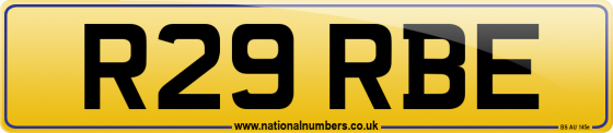 R29 RBE