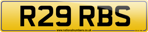 R29 RBS