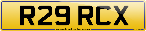 R29 RCX