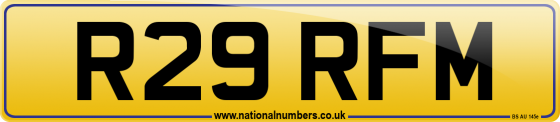 R29 RFM