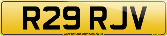 R29 RJV