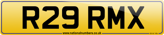 R29 RMX