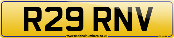 R29 RNV