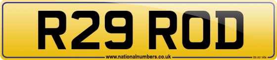 R29 ROD