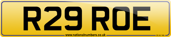 R29 ROE