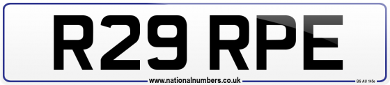 R29 RPE