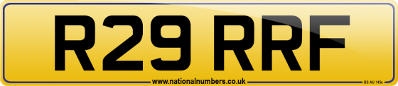 R29 RRF
