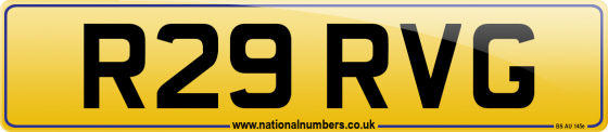 R29 RVG