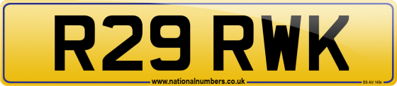 R29 RWK