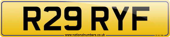 R29 RYF