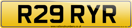 R29 RYR