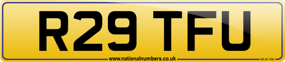 R29 TFU