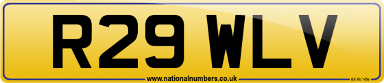 R29 WLV
