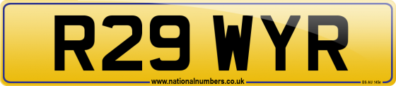 R29 WYR