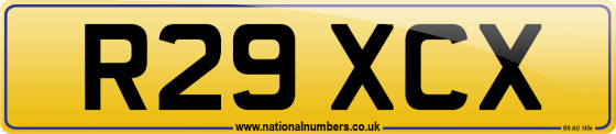 R29 XCX