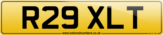 R29 XLT