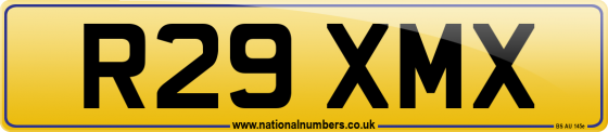 R29 XMX