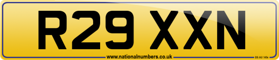 R29 XXN