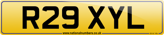 R29 XYL