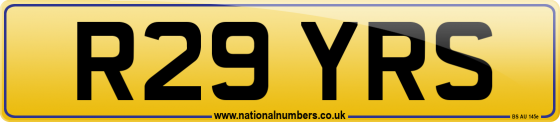 R29 YRS