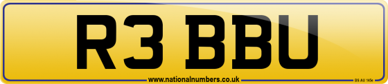 R3 BBU