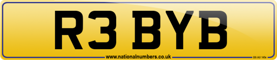 R3 BYB