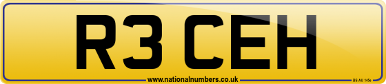 R3 CEH