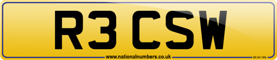 R3 CSW