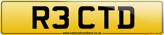 R3 CTD