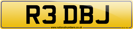 R3 DBJ