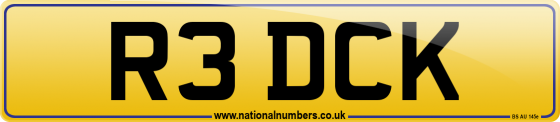 R3 DCK
