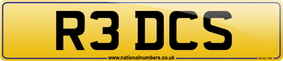 R3 DCS