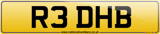 R3 DHB