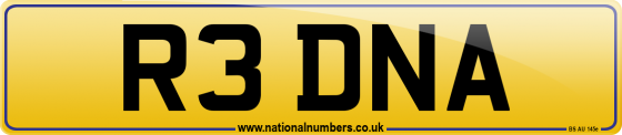 R3 DNA