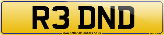 R3 DND