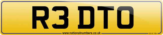 R3 DTO