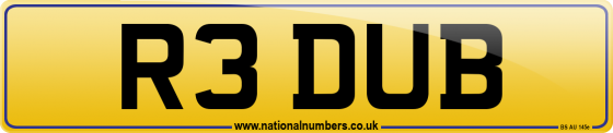 R3 DUB